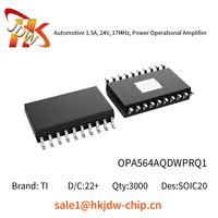 Texas Instruments Semi New and Original  in OPA564AQDWPRQ1 Stock  IC   SOIC-8 22+ package